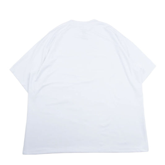 FreshService フレッシュサービス TECH SMOOTH S/S CREW NECK テック スムース クルーネック 半袖 Tシャツ ホワイト系 L【中古】