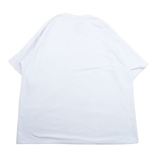 FreshService フレッシュサービス TECH SMOOTH S/S CREW NECK テック スムース クルーネック 半袖 Tシャツ ホワイト系 L【中古】