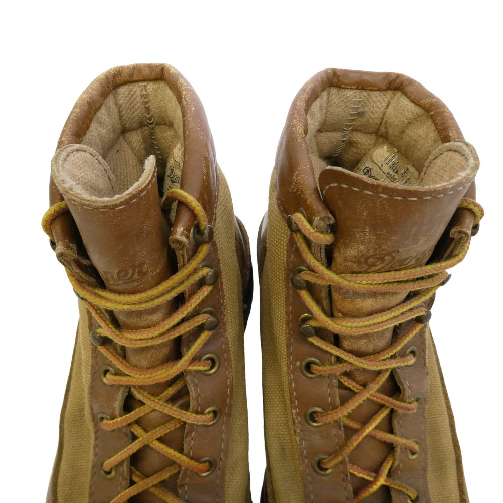 Danner ダナー 白タグ USA製 DANNER LIGHT ダナーライト ブーツ ブラウン系 7【中古】