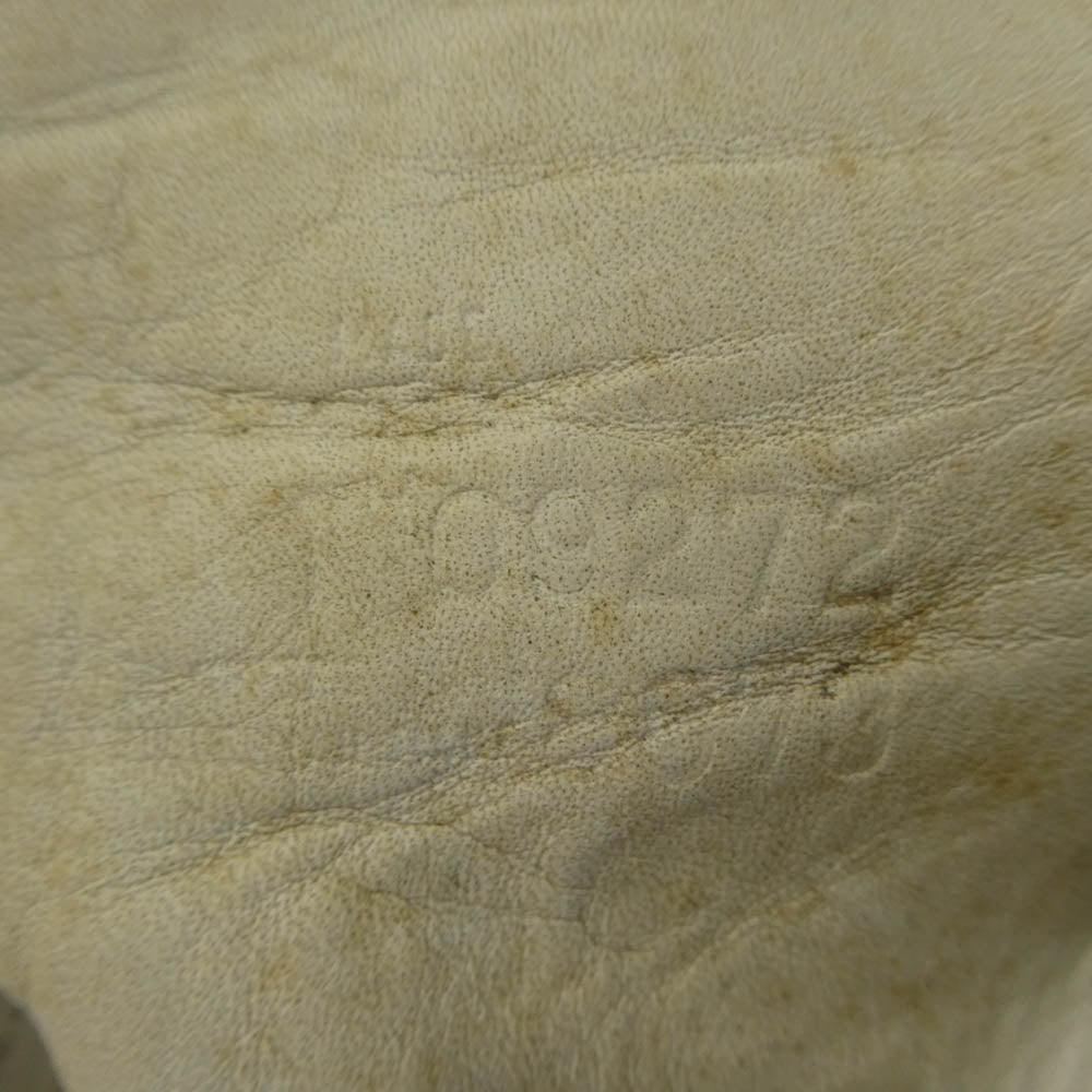 RED WING レッドウィング 8873 刺繍羽根タグ アイリッシュセッター ワークブーツ オフホワイト系 8.5【中古】