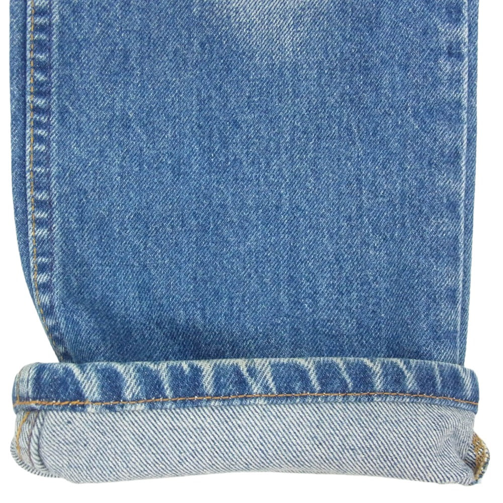 Levi's リーバイス 517-0217 517 ボタン裏刻印525 デニムパンツ インディゴブルー系 29【中古】