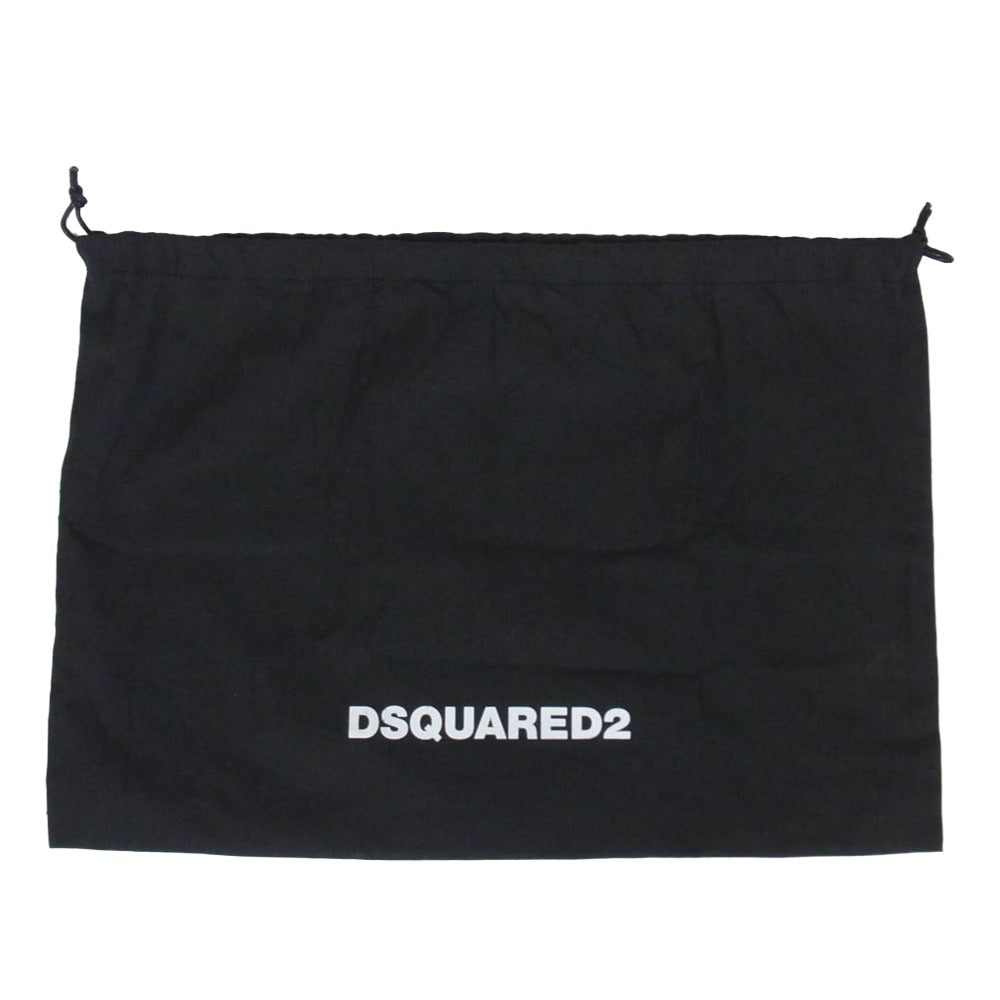 DSQUARED2 ディースクエアード BBM0074-11702380 Heritage Belt Bag