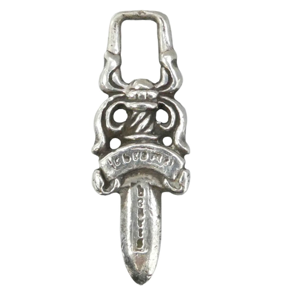 CHROME HEARTS クロムハーツ（原本有） NECKCHAIN R32 オールド ロール