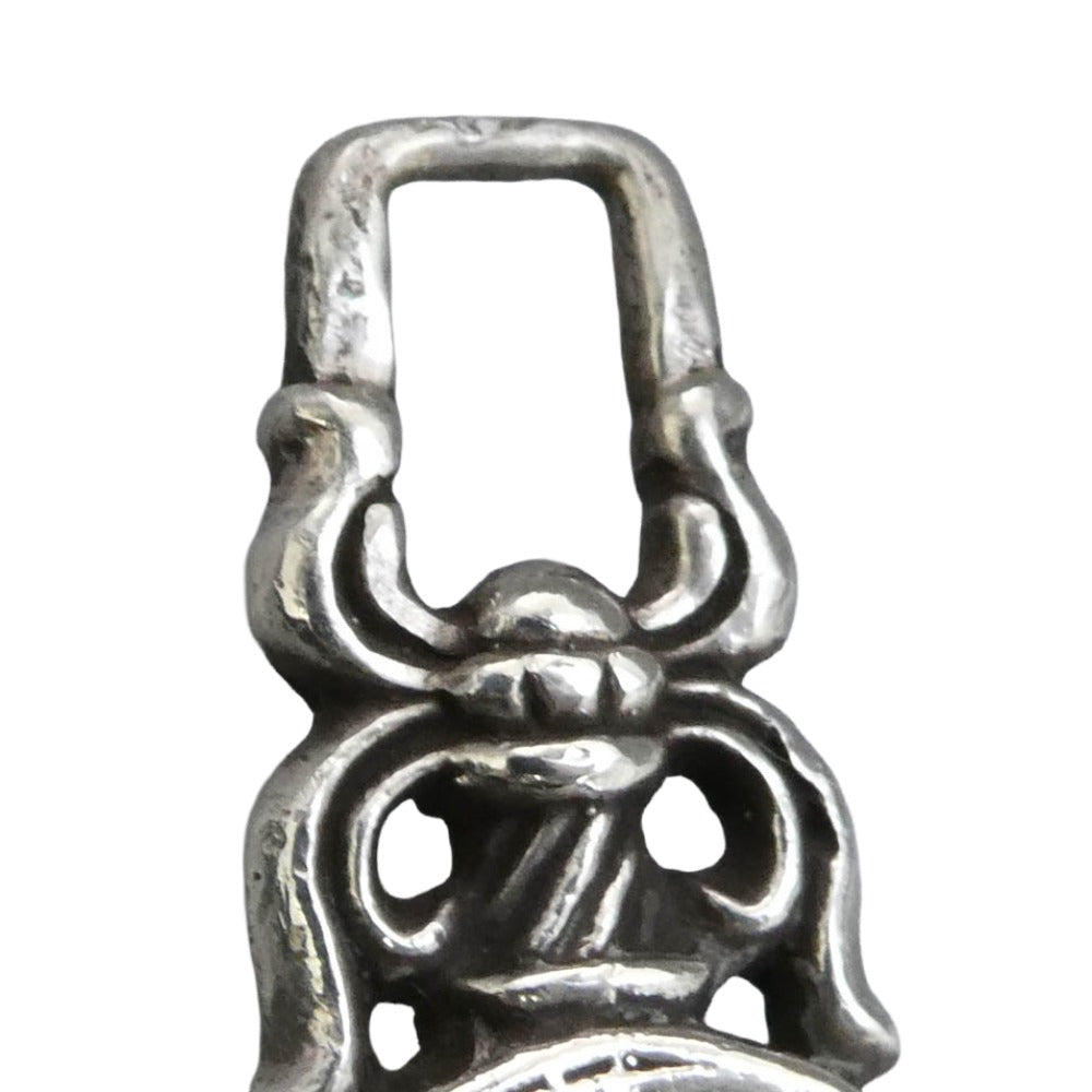 CHROME HEARTS クロムハーツ（原本無） #5DAGGER ZIP1 #5ダガーチャーム ペンダントトップ シルバー系【中古】