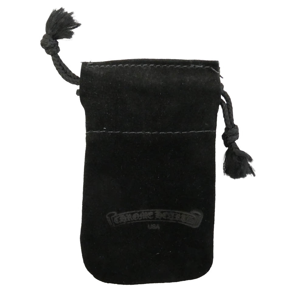 CHROME HEARTS クロムハーツ（原本無） FOTI PEPE フォティ ペペ ペンダントトップ シルバー系【中古】