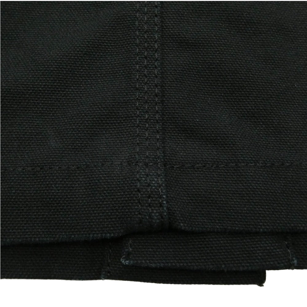Carhartt カーハート I031519 00E MICHIGAN COAT ミシガンコート カバーオール ダック生地 ジャケット ブラック系 S【中古】