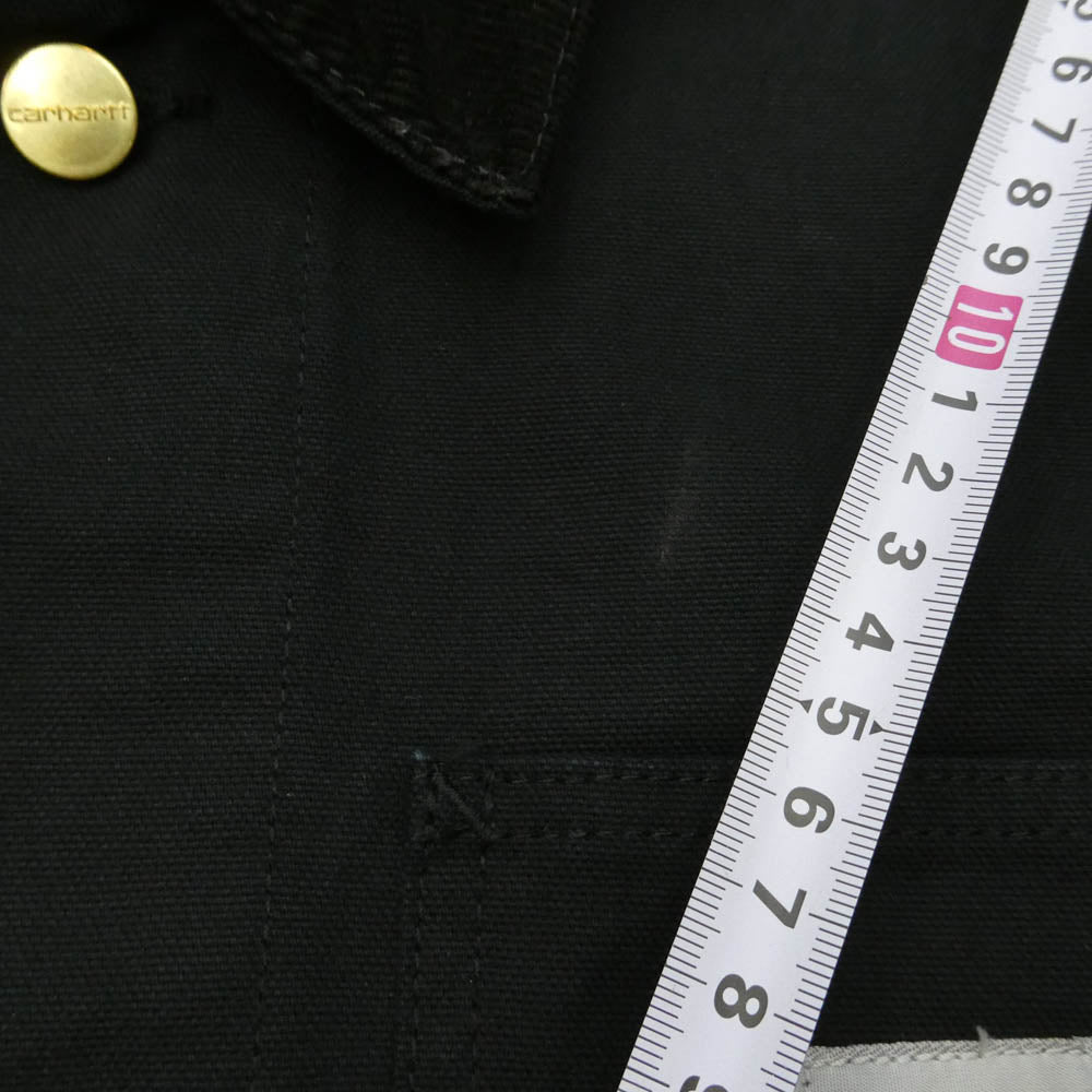 Carhartt カーハート I031519 00E MICHIGAN COAT ミシガンコート