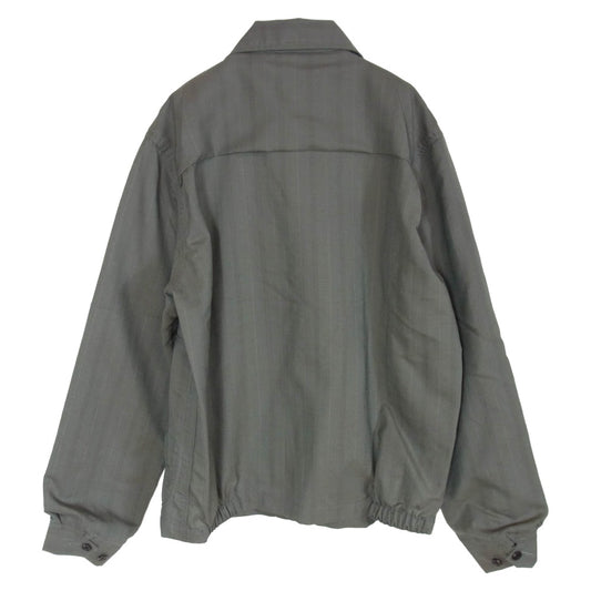 McGregor マックレガー SUGARHILL シュガーヒル 113112101 DRIZZLER JACKET ドリズラージャケット モスグリーン系 M【美品】【中古】