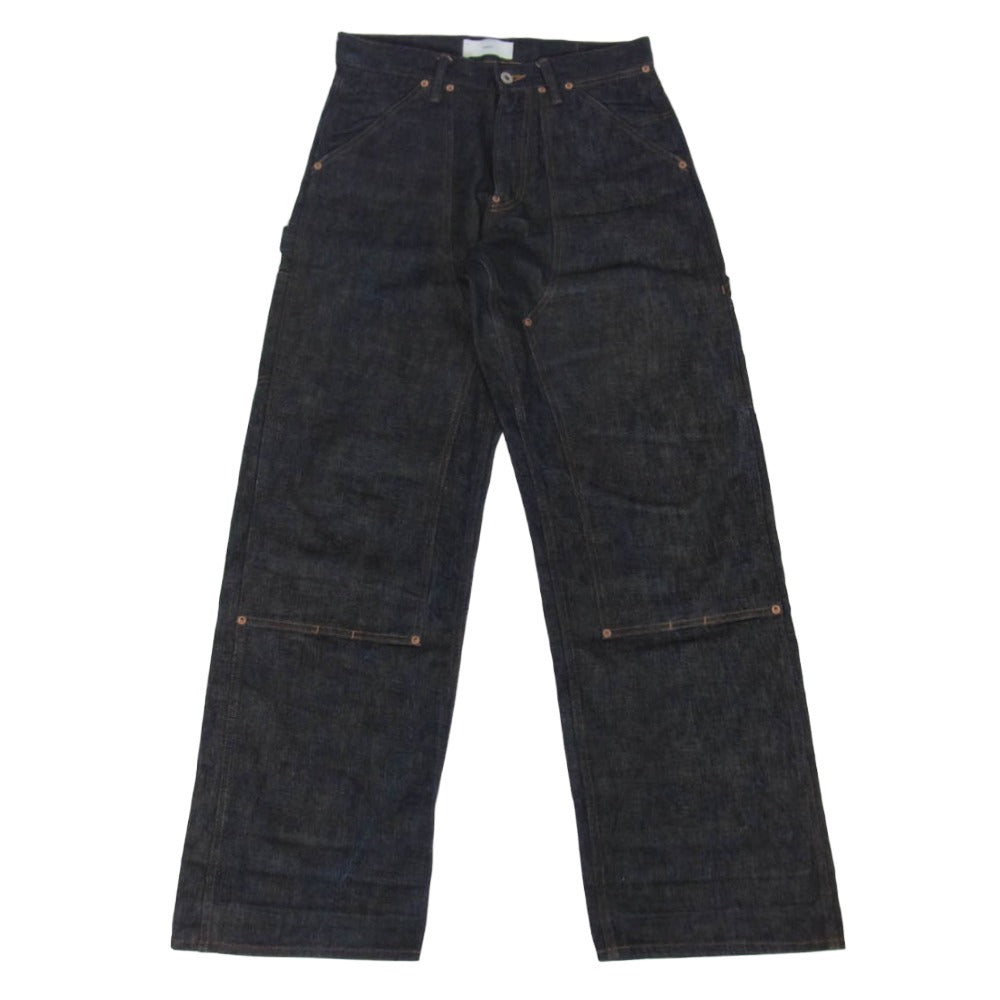 SUGARHILL シュガーヒル MODERN005 MODERN DENIM PANTS PAINTER モダン デニム ペインターパンツ インディゴブルー系 32【中古】