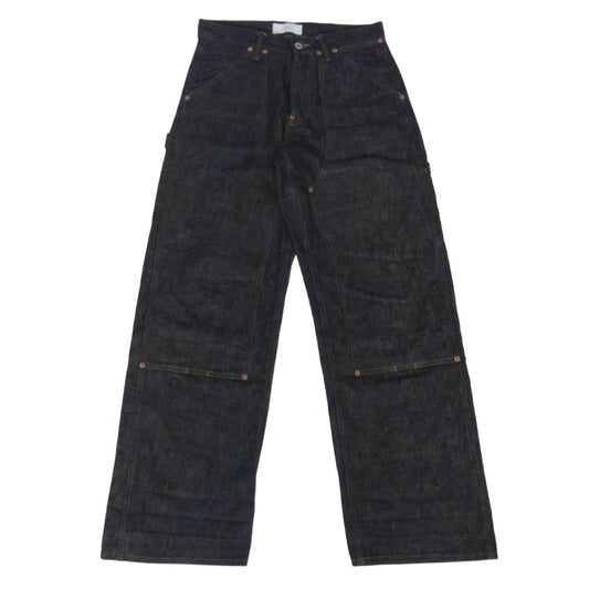 SUGARHILL シュガーヒル MODERN005 MODERN DENIM PANTS PAINTER モダン デニム ペインターパンツ インディゴブルー系 32【中古】