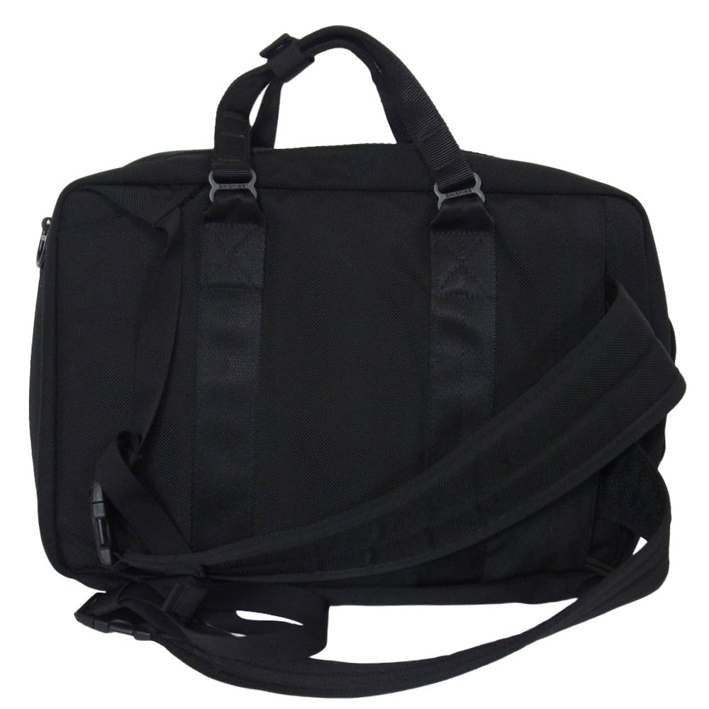 BRIEFING ブリーフィング MOBILE LINER 16 モバイル ライナー ブリーフケース ブラック系【中古】