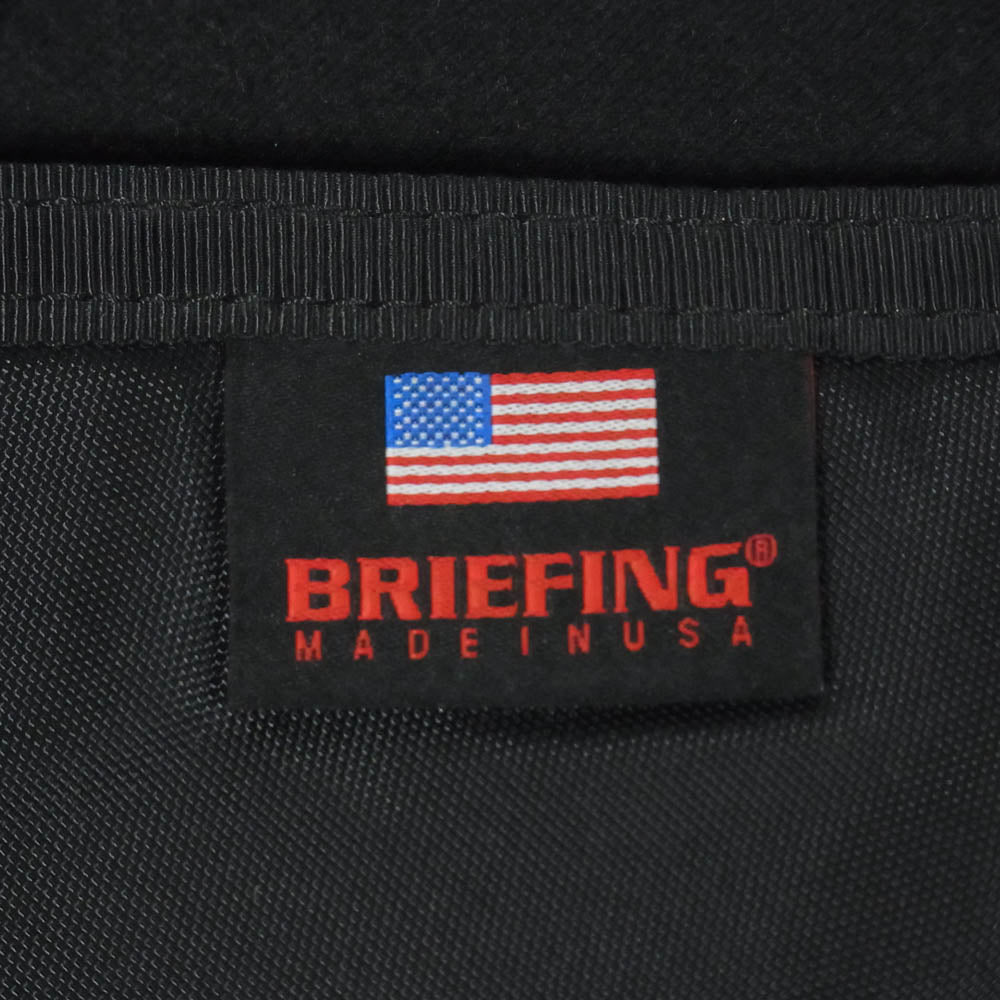 BRIEFING ブリーフィング MOBILE LINER 16 モバイル ライナー ブリーフケース ブラック系【中古】