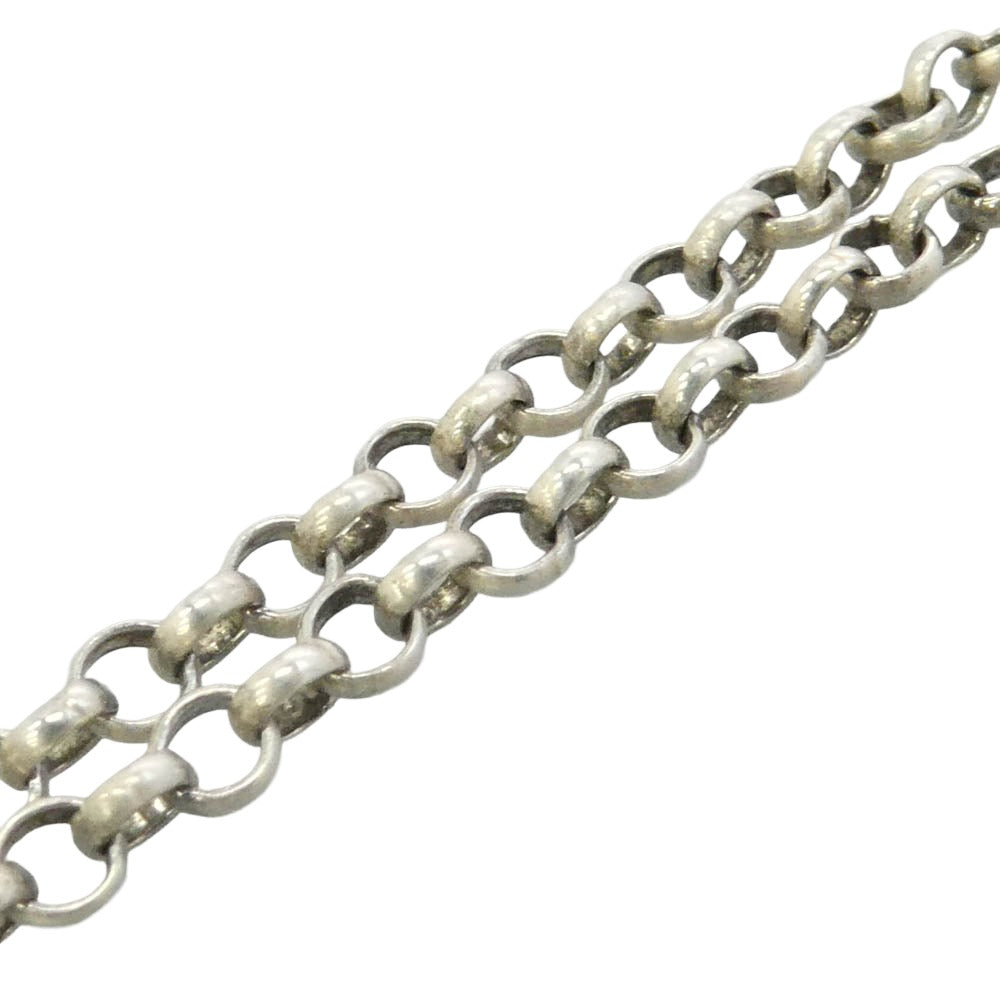 CHROME HEARTS クロムハーツ（原本無） NECKCHAIN 16inch 16インチ