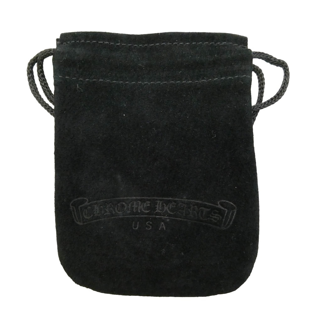 CHROME HEARTS クロムハーツ（原本無） NECKCHAIN 16inch 16インチ ロールチェーン ネックレス シルバー系【中古】