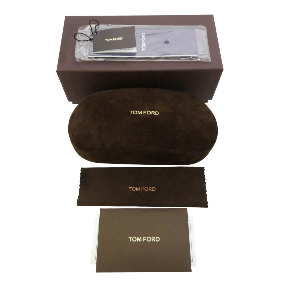 TOM FORD トムフォード TF686-F HALEY アジアンフィット ブルー