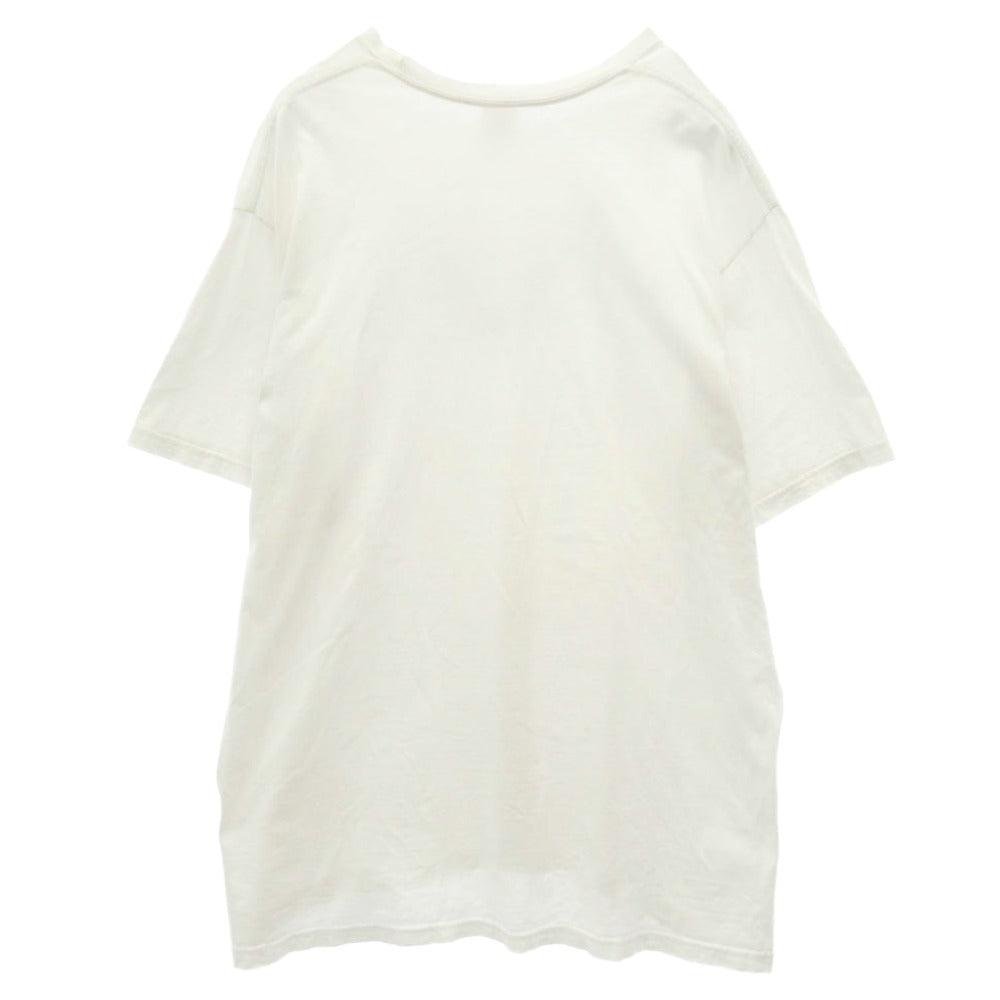 Supreme シュプリーム 20AW Nuova York Tee ヌオーヴァ ヨーク プリント 半袖 Tシャツ ホワイト系 XL【中古】
