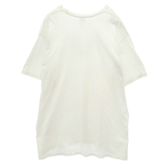 Supreme シュプリーム 20AW Nuova York Tee ヌオーヴァ ヨーク プリント 半袖 Tシャツ ホワイト系 XL【中古】
