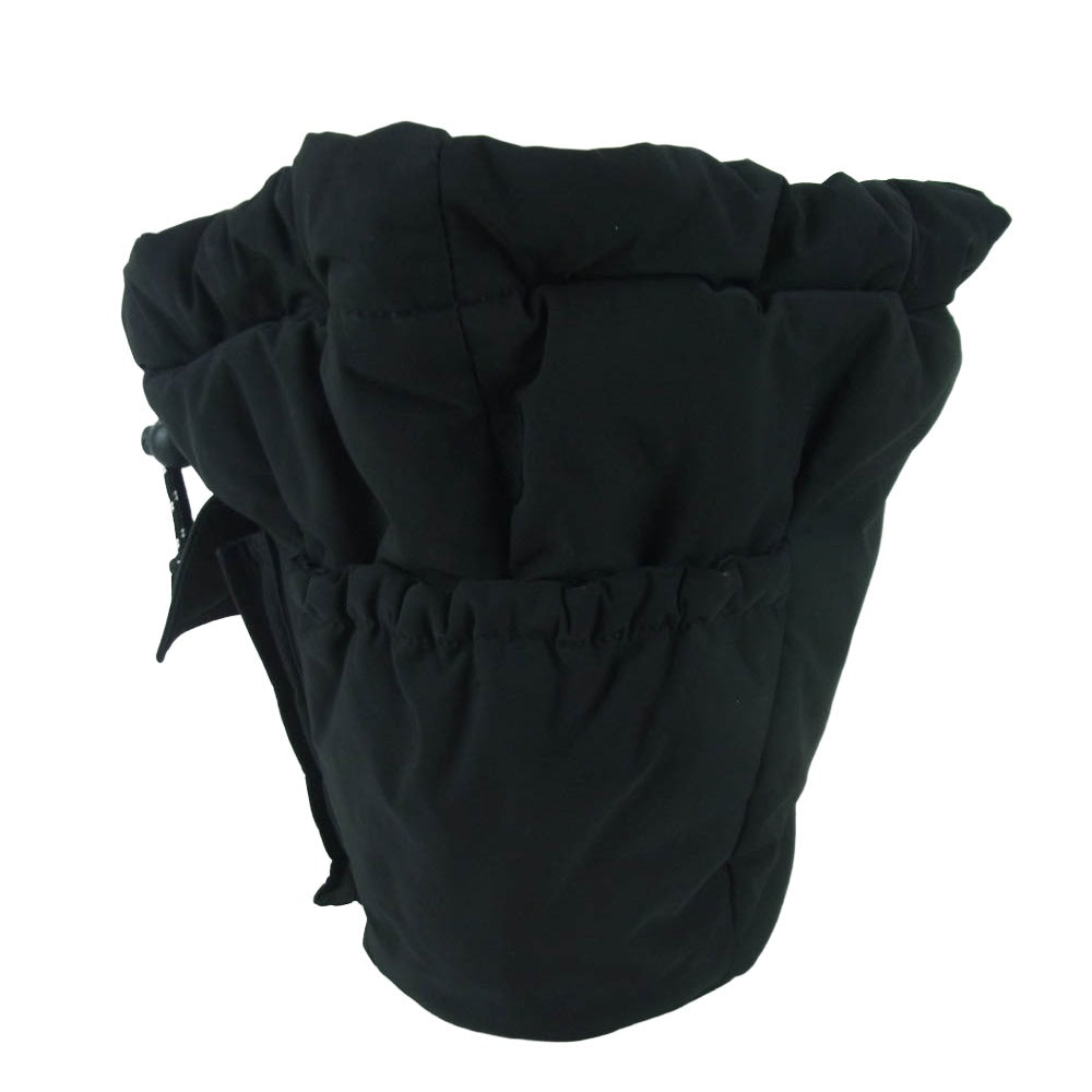 Y's Yohji Yamamoto ワイズ ヨウジヤマモト YX-A30-993 2way ナイロン ショルダー バッグ 日本製 ブラック系【中古】