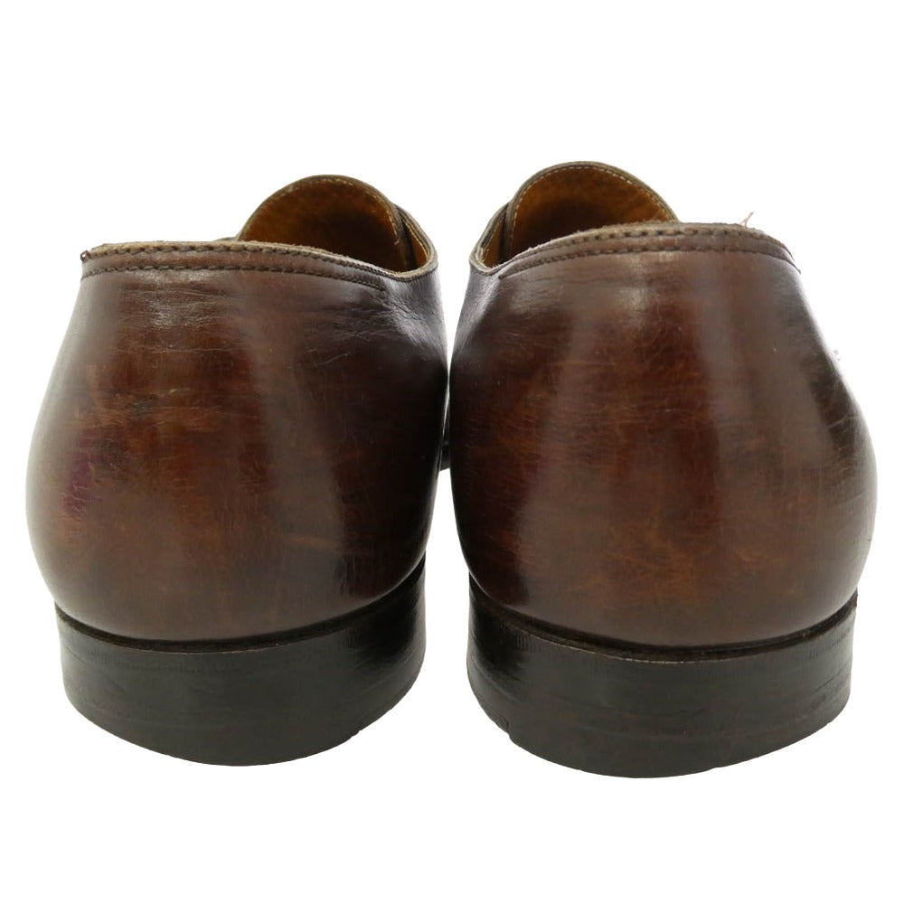 John Lobb ジョンロブ MATTA マッタ シングル モンクストラップ