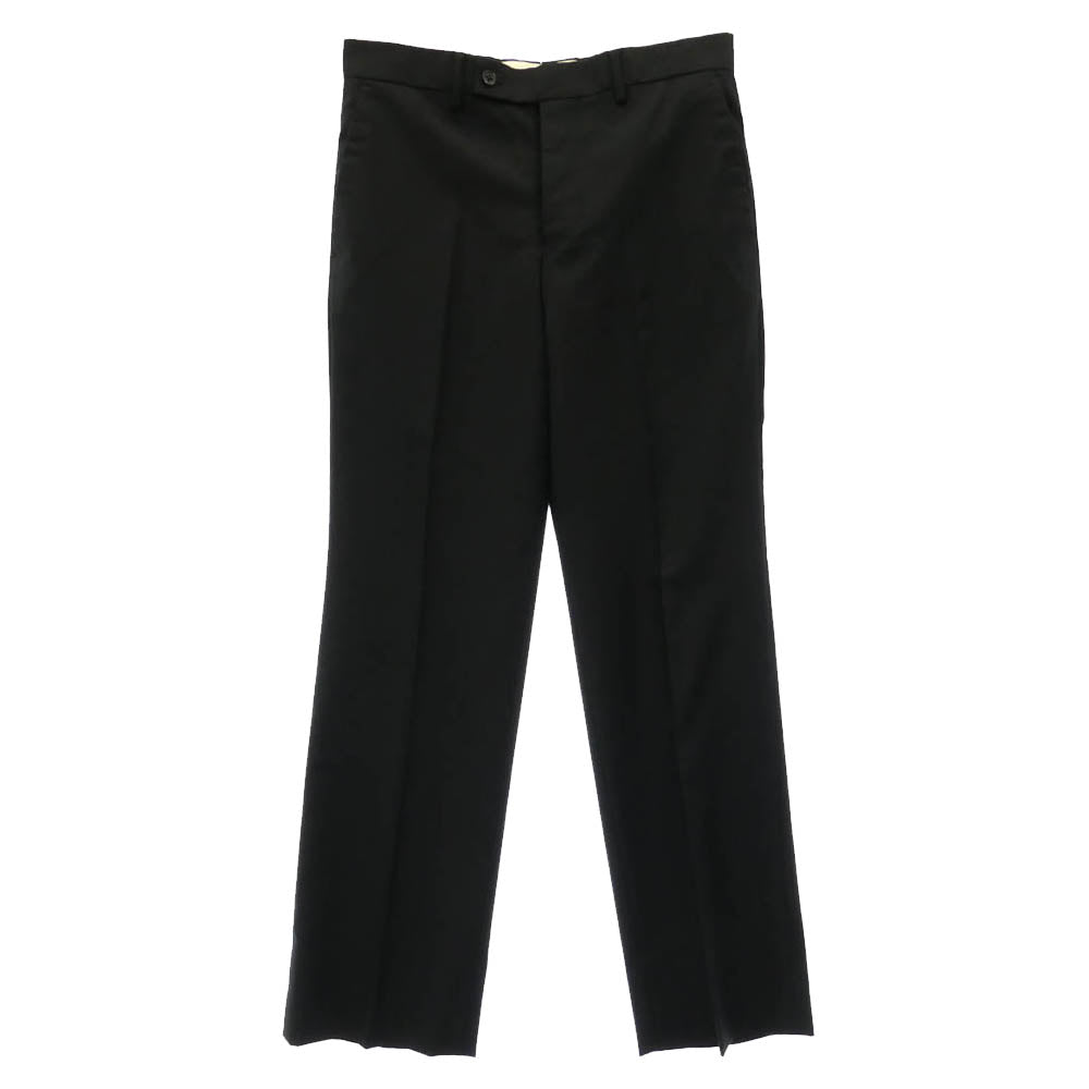 WACKO MARIA ワコマリア セットアップ テーラードジャケット テーパード パンツ スラックス ブラック系 ジャケット:M パンツ:Ｍ【中古】