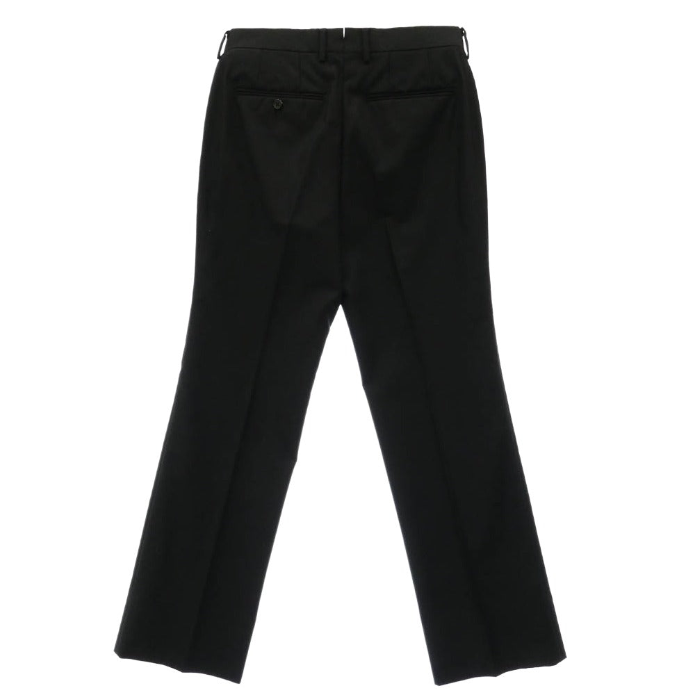 WACKO MARIA ワコマリア セットアップ テーラードジャケット テーパード パンツ スラックス ブラック系 ジャケット:M パンツ:Ｍ【中古】