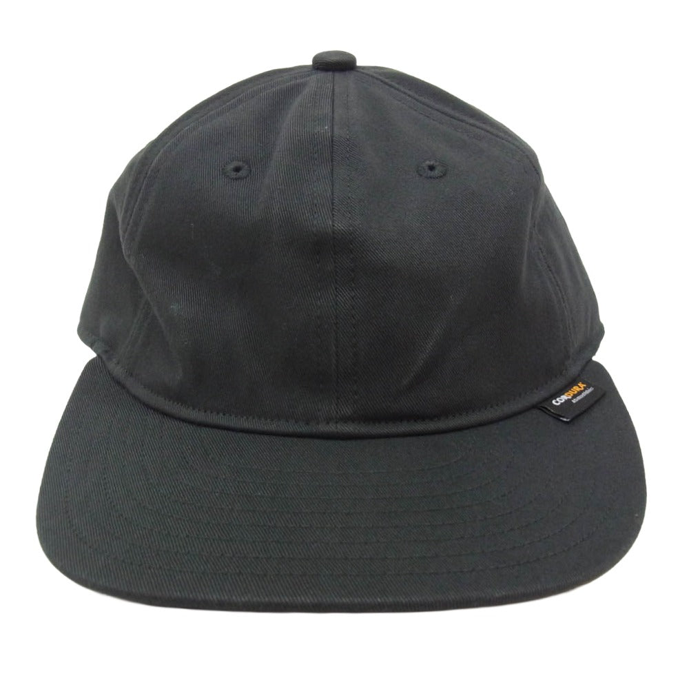 WTAPS ダブルタップス 26SS 261HCDT-HT10 T-6M 06 CAP NYCO TWILL CORDURA ナイロン ツイル コーデュラ キャップ 帽子 チャコール系 F【極上美品】【中古】
