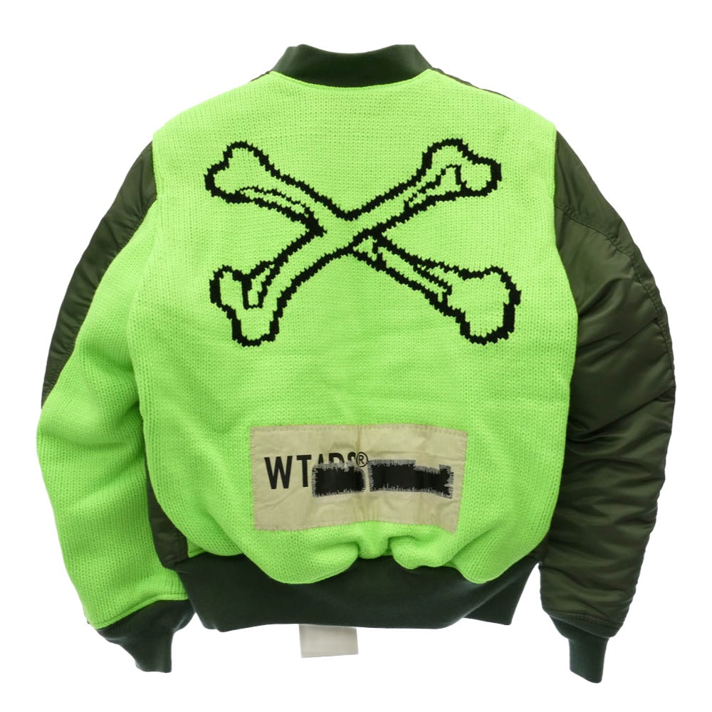 WTAPS ダブルタップス × PORTER ポーター 初期 ウエスト バッグ