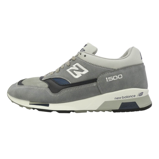 NEW BALANCE ニューバランス U1500UKG FB鑑定済　1500 Steel Gray スチールグレー ローカット スニーカー グレー系 26.5cm【新古品】【未使用】【中古】