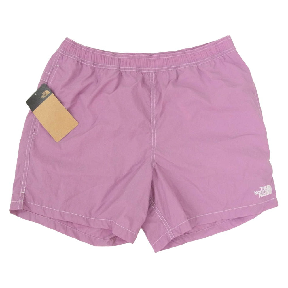 THE NORTH FACE ノースフェイス NB42630 Versatile Short バーサ タイル ショーツ ハーフ パンツ パープル系 XL【極上美品】【中古】