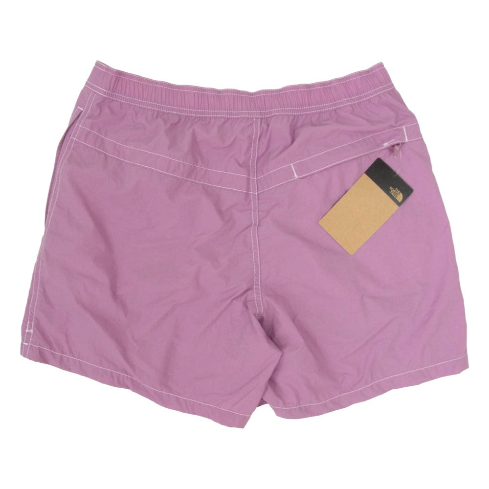 THE NORTH FACE ノースフェイス NB42630 Versatile Short バーサ タイル ショーツ ハーフ パンツ パープル系 XL【極上美品】【中古】