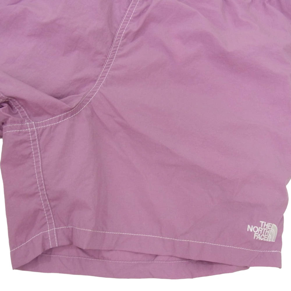 THE NORTH FACE ノースフェイス NB42630 Versatile Short バーサ タイル ショーツ ハーフ パンツ パープル系 XL【極上美品】【中古】