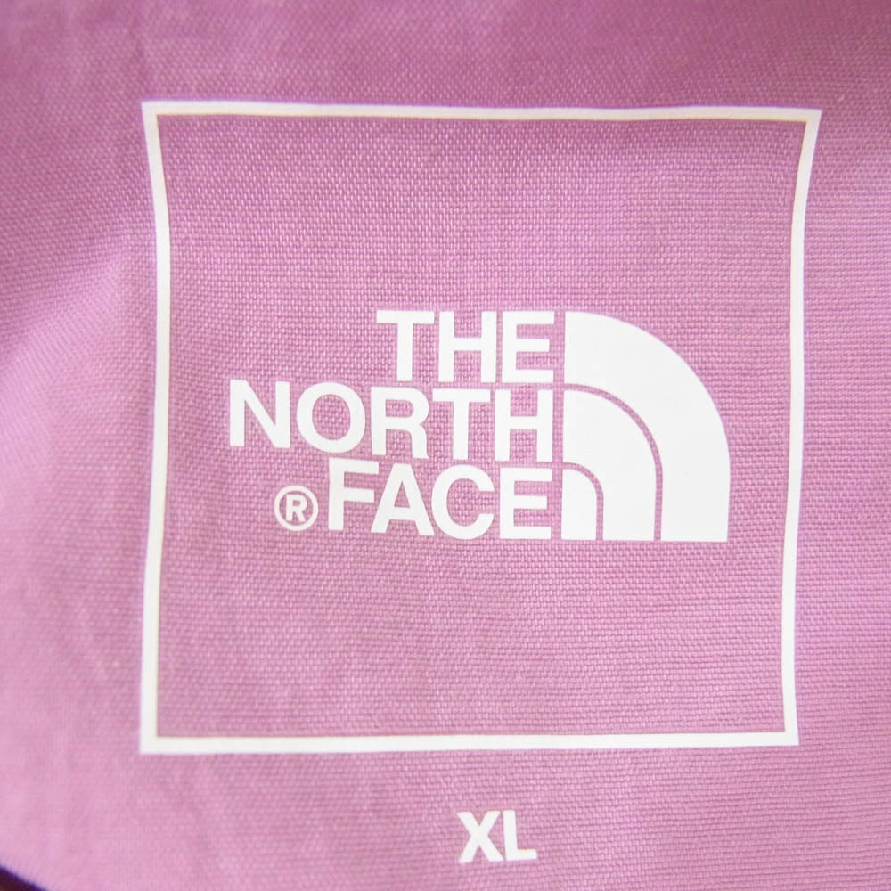 THE NORTH FACE ノースフェイス NB42630 Versatile Short バーサ タイル ショーツ ハーフ パンツ パープル系 XL【極上美品】【中古】