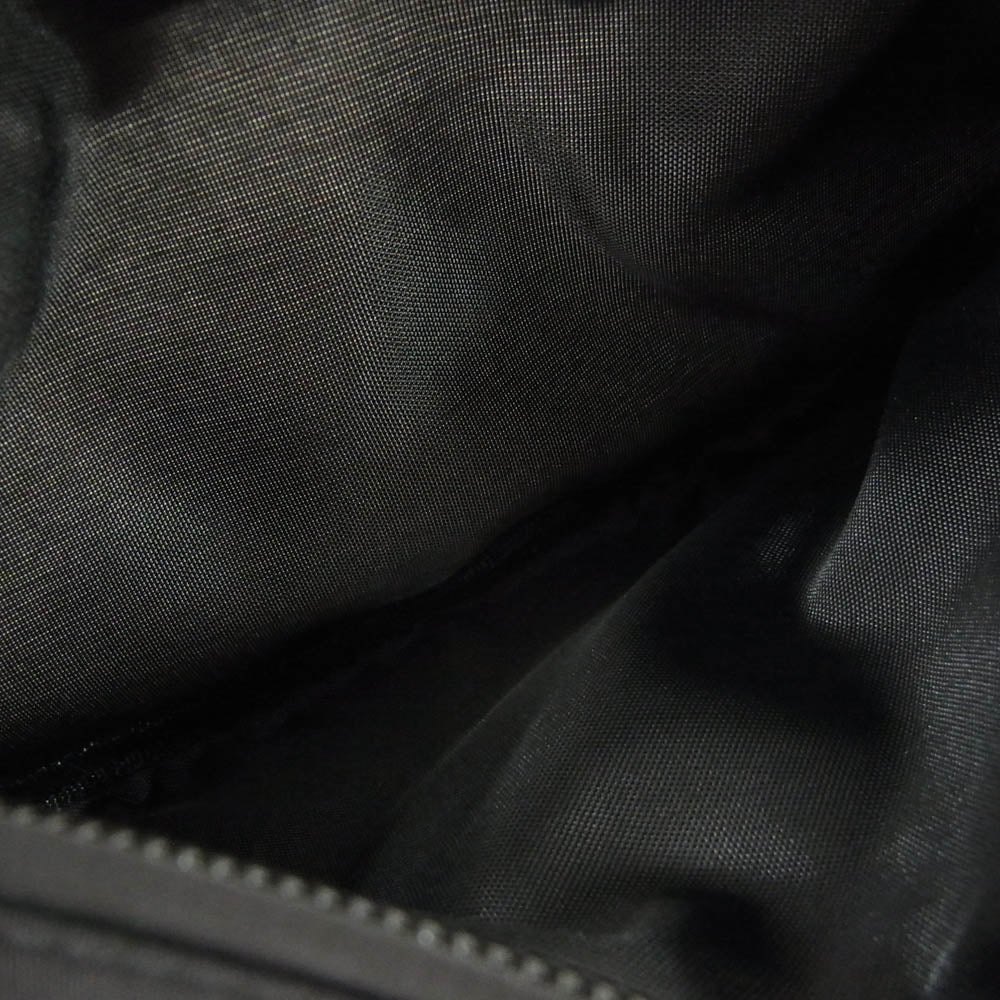 WIND AND SEA ウィンダンシー 26SS SEA THROUGH MULTI-SLING ショルダー バッグ ブラック系 F【美品】【中古】