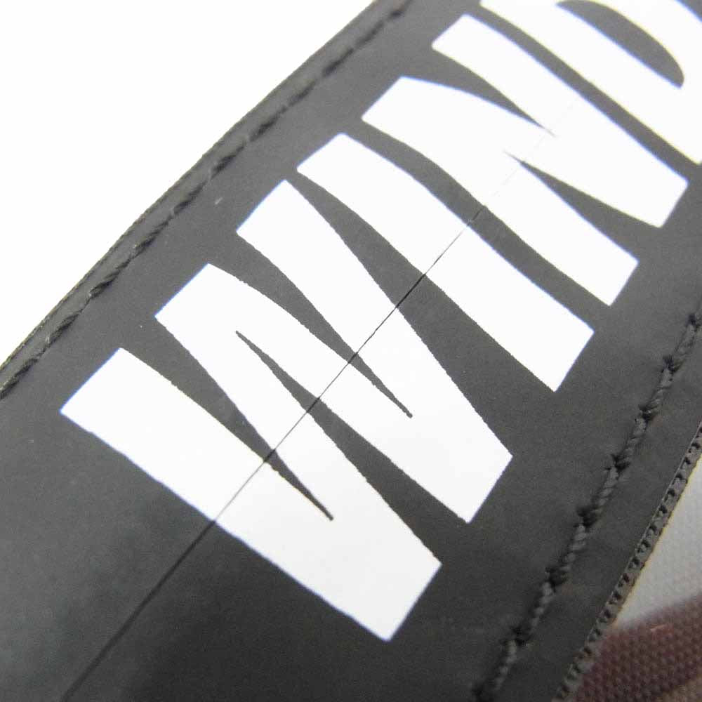 WIND AND SEA ウィンダンシー 26SS SEA THROUGH MULTI-SLING ショルダー バッグ ブラック系 F【美品】【中古】