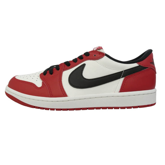 NIKE ナイキ HQ6998-600 Air Jordan 1 Retro Low OG Chicago エアジョーダン1 レトロ ロー OG シカゴ スニーカー マルチカラー系 28cm【新古品】【未使用】【中古】