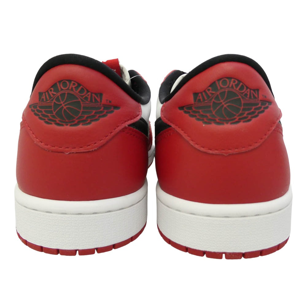 NIKE ナイキ HQ6998-600 Air Jordan 1 Retro Low OG Chicago エアジョーダン1 レトロ ロー OG シカゴ スニーカー マルチカラー系 28cm【新古品】【未使用】【中古】