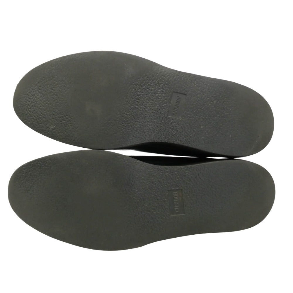 コーブシュー 31613 POSTMAN SHOES ポストマン レザー シューズ ブラック系 10【中古】