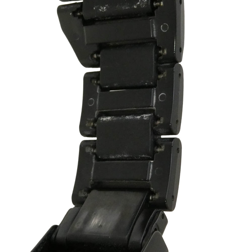 CASIO G-SHOCK カシオ ジーショック GWF-A1000C-1AJF MASTER OF G FROGMAN マスターオブG フロッグマン ソーラー 腕時計 ウォッチ ブラック系 ネイビー系【中古】