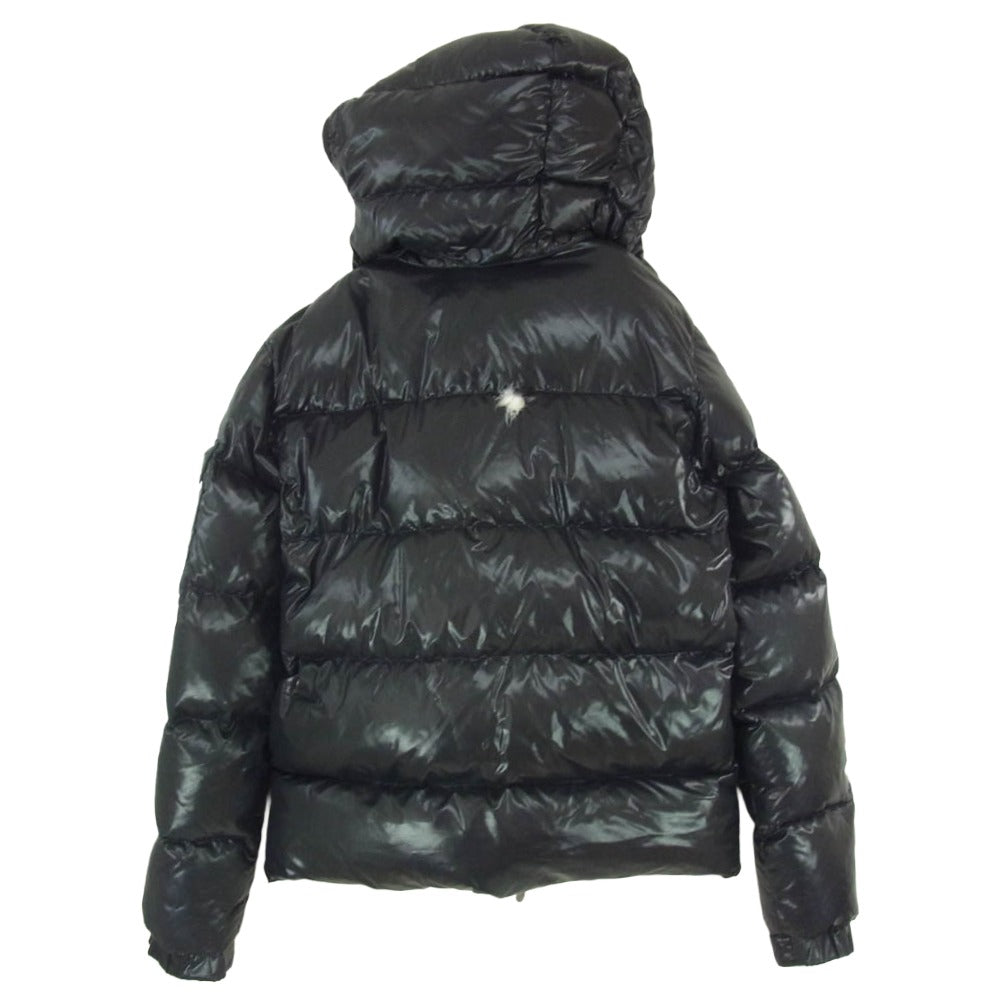 MONCLER モンクレール 44342 HIMALAYA ヒマラヤ ダウン ジャケット ブラック系 1【中古】