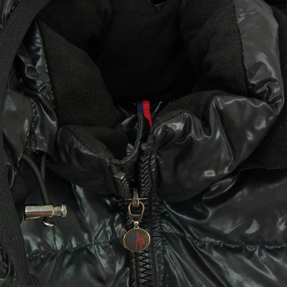MONCLER モンクレール 44342 HIMALAYA ヒマラヤ ダウン ジャケット ブラック系 1【中古】