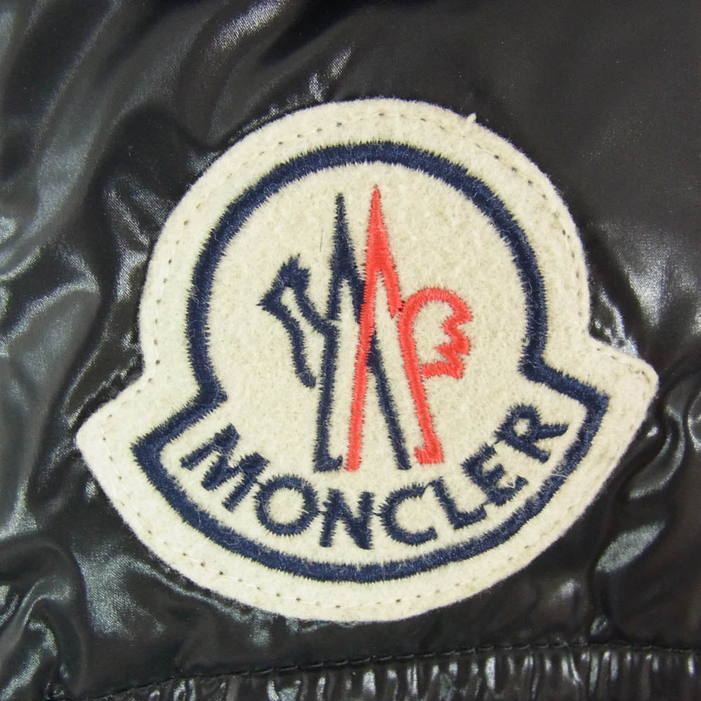 MONCLER モンクレール 44342 HIMALAYA ヒマラヤ ダウン ジャケット ブラック系 1【中古】
