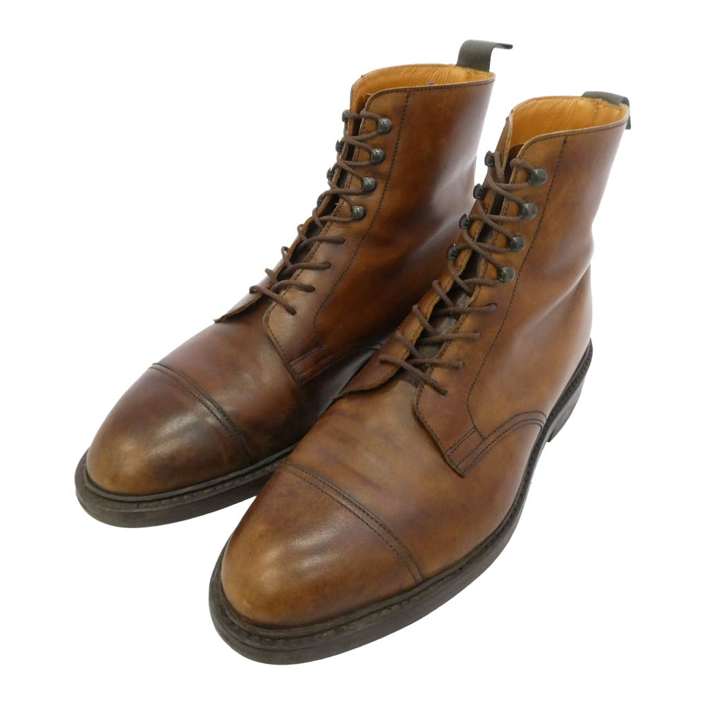 ジョーワークス side gore boots vibram ビブラムソール サイドゴア