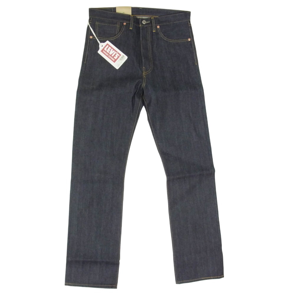 Levi's リーバイス 445010088 VINTAGE CLOTHING 1944Model 501 JEANS RIGID ヴィンテージクロージング 大戦モデル S501XX リジット ジーンズ デニム パンツ インディゴブルー系 32【新古品】【未使用】【中古】