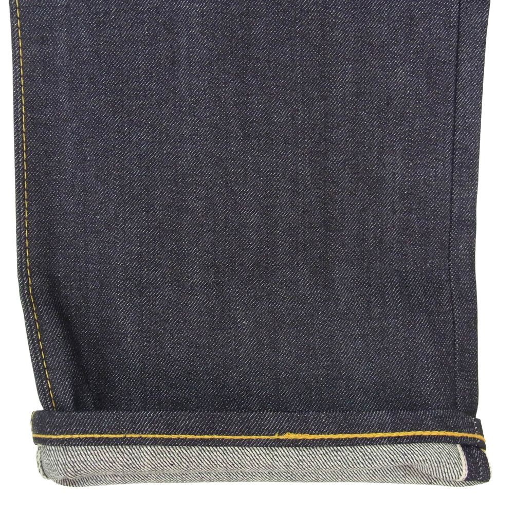 Levi's リーバイス 445010088 VINTAGE CLOTHING 1944Model 501 JEANS RIGID ヴィンテージクロージング 大戦モデル S501XX リジット ジーンズ デニム パンツ インディゴブルー系 32【新古品】【未使用】【中古】