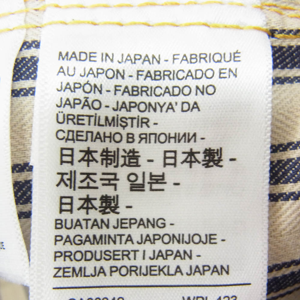 Levi's リーバイス 445010088 VINTAGE CLOTHING 1944Model 501 JEANS RIGID ヴィンテージクロージング 大戦モデル S501XX リジット ジーンズ デニム パンツ インディゴブルー系 32【新古品】【未使用】【中古】