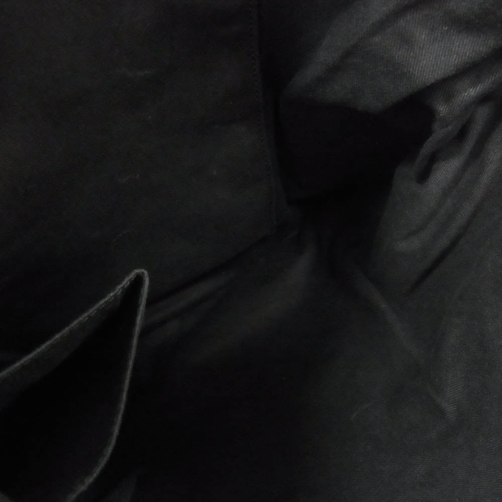 Sacai サカイ S099-01 Padded One Handle Bag パデッド ワンハンドル バッグ レザー ショルダーバッグ ブラック系【中古】