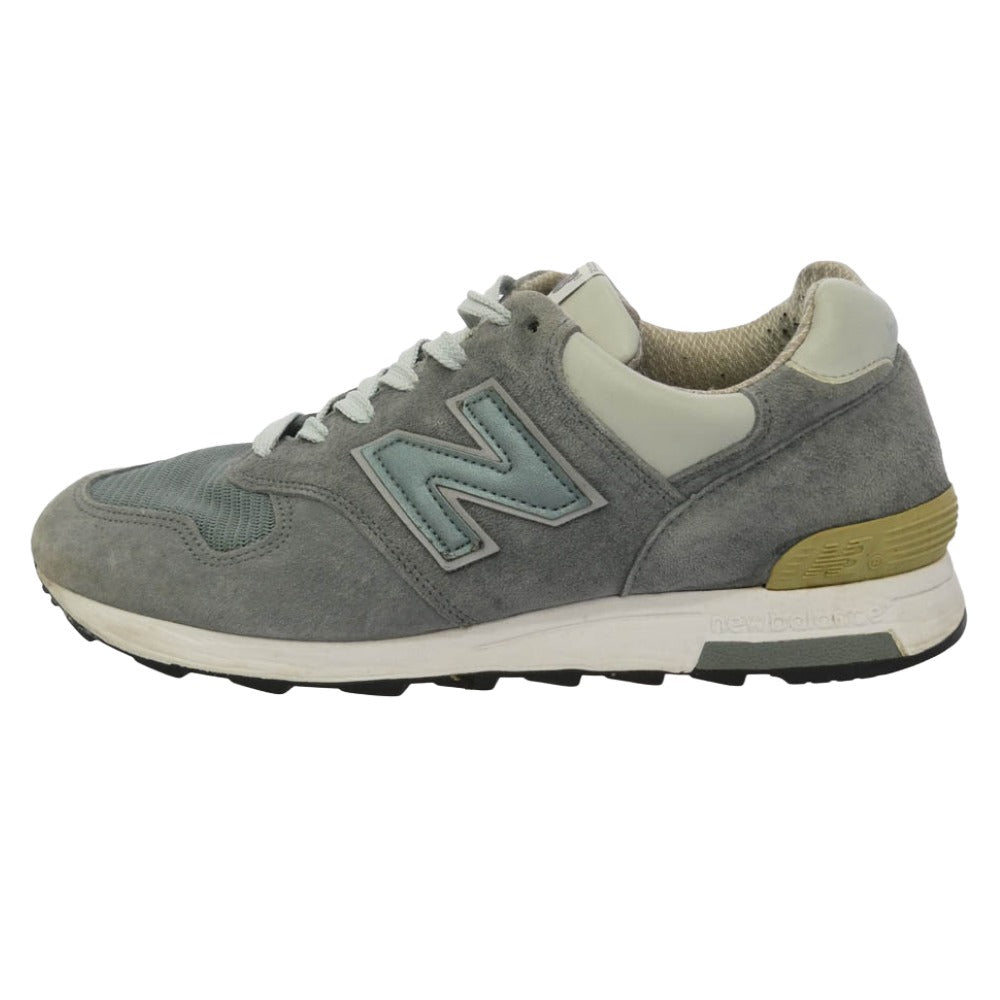 NEW BALANCE ニューバランス MR993 USA製 スニーカー ランニング