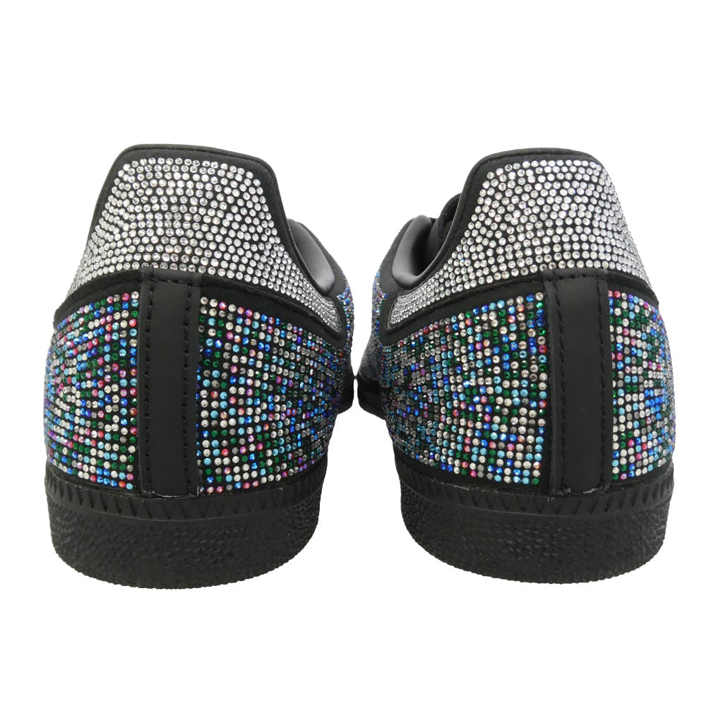 adidas アディダス KJ2510 SAMBA OG W サンバ ローカット ストーン スニーカー マルチカラー系 27.5cm【美品】【中古】
