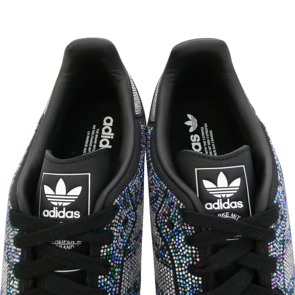 adidas アディダス KJ2510 SAMBA OG W サンバ ローカット ストーン スニーカー マルチカラー系 27.5cm【美品】【中古】