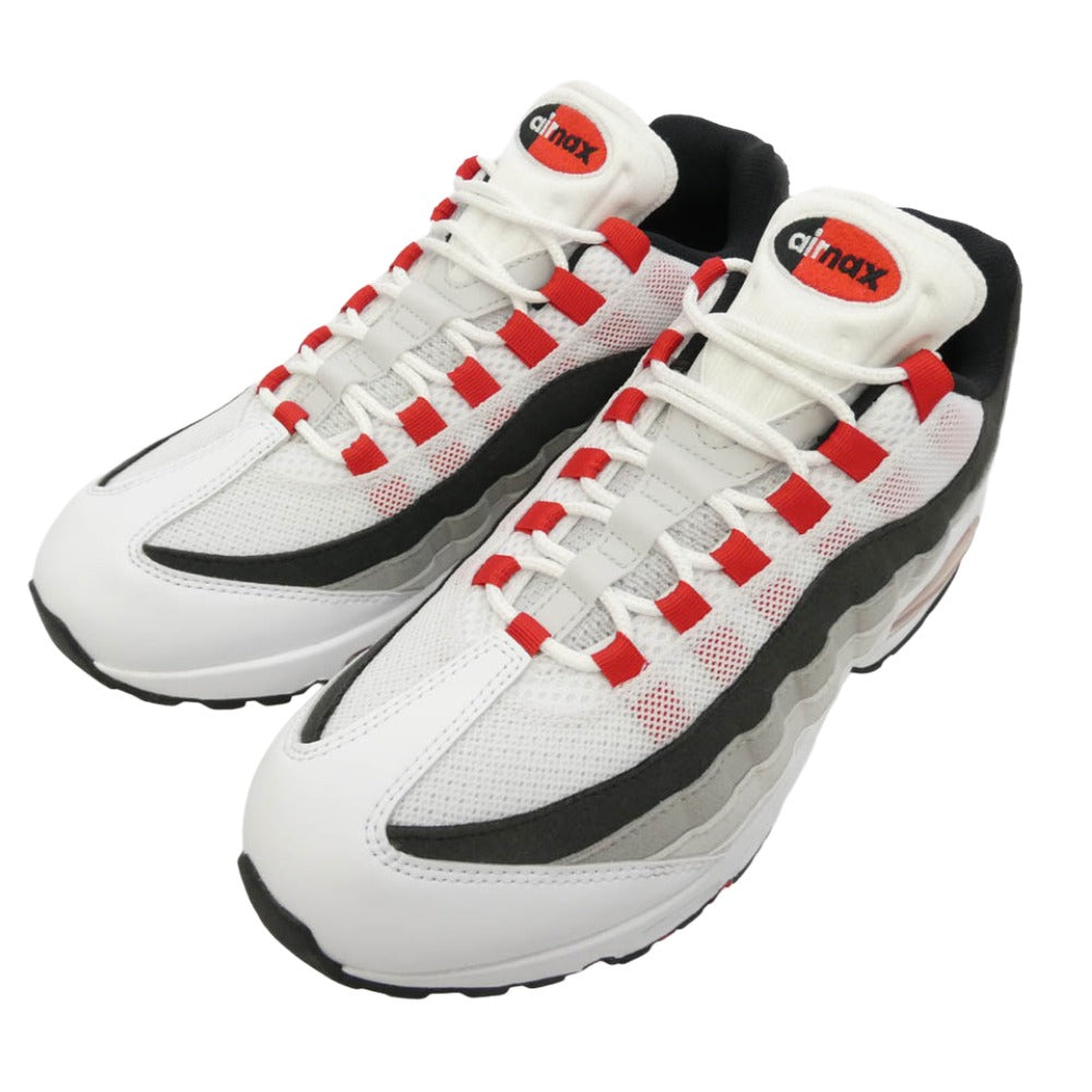 NIKE ナイキ IB7862-100 Air Max 95 OG Big Bubble PRM Comet エアマックス95 OG ビッグバブル プレミアム コメット スニーカー マルチカラー系 27.5cm【新古品】【未使用】【中古】